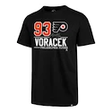 Moška majica 47 Brand  Player Name NHL Jakub Voracek 93  S