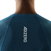 Moška majica adidas  Adizero Speed Tee App Sky Rush