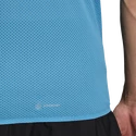 Moška majica adidas  Adizero Speed Tee App Sky Rush