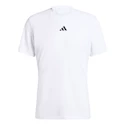 Moška majica adidas  Airchil Tee Pro White