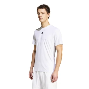 Moška majica adidas  Airchil Tee Pro White