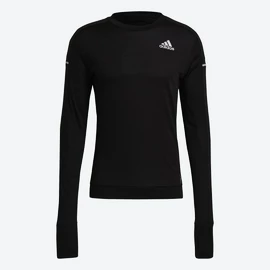 Moška majica adidas Cooler LS Black