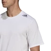 Moška majica adidas  Designed For Training Tee White