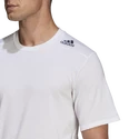 Moška majica adidas  Designed For Training Tee White