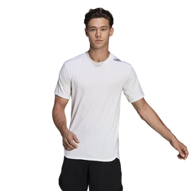 Moška majica adidas Designed For Training Tee White