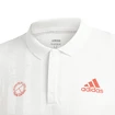 Moška majica adidas  Freelift Polo Aeroready White