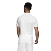 Moška majica adidas  Freelift Polo Aeroready White