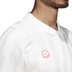 Moška majica adidas  Freelift Polo Aeroready White