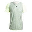 Moška majica adidas  MESH TEE PRO SILGRN/GRESPA