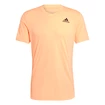 Moška majica adidas  New York Freelift Tee Orange