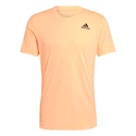 Moška majica adidas  New York Freelift Tee Orange