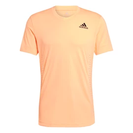 Moška majica adidas New York Freelift Tee Orange