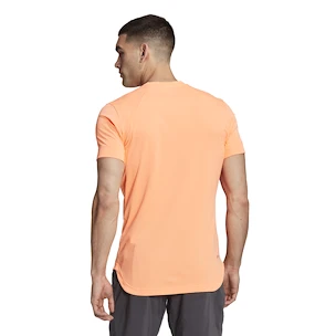 Moška majica adidas  New York Freelift Tee Orange