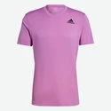 Moška majica adidas  New York Tee Purple