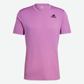 Moška majica adidas New York Tee Purple