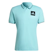 Moška majica adidas  Paris Freelift Polo Aqua  XXL