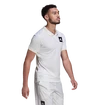 Moška majica adidas  Paris Freelift Polo White