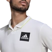 Moška majica adidas  Paris Freelift Polo White