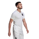 Moška majica adidas  Paris Freelift Polo White