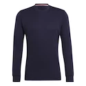 Moška majica adidas  Tennis Freelift LS Tee Shadow Navy  L