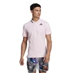 Moška majica adidas  US Series Polo Pink