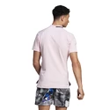 Moška majica adidas  US Series Polo Pink