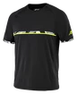 Moška majica Babolat  Aero Crew Neck Tee Men Black