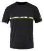 Moška majica Babolat  Aero Crew Neck Tee Men Black