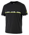 Moška majica Babolat  Aero Crew Neck Tee Men Black