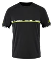 Moška majica Babolat  Aero Crew Neck Tee Men Black