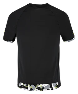 Moška majica Babolat  Aero Crew Neck Tee Men Black