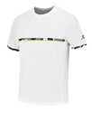 Moška majica Babolat  Aero Crew Neck Tee Men White