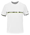 Moška majica Babolat  Aero Crew Neck Tee Men White