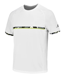 Moška majica Babolat  Aero Crew Neck Tee Men White