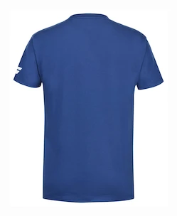 Moška majica Babolat  Exercise Babolat Tee Men Sodalite Blue  M