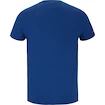 Moška majica Babolat  Exercise Big Flag Tee Men Dark Blue