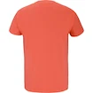 Moška majica Babolat  Exercise Big Flag Tee Men Hot Coral