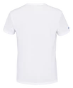 Moška majica Babolat  Exercise Big Flag Tee Men White