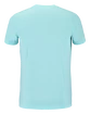 Moška majica Babolat  Exercise Graphic Tee Men Angel Blue