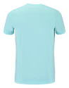 Moška majica Babolat  Exercise Graphic Tee Men Angel Blue