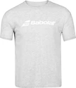 Moška majica Babolat  Exercise Tee Grey