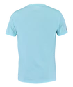 Moška majica Babolat  Exercise Vintage Tee Men Angel Blue Heather