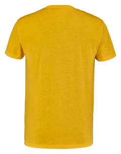 Moška majica Babolat  Exercise Vintage Tee Men Saffron Heather