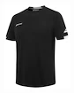 Moška majica Babolat  Play Crew Neck Tee Men Black