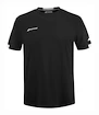 Moška majica Babolat  Play Crew Neck Tee Men Black