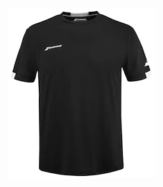 Moška majica Babolat Play Crew Neck Tee Men Black