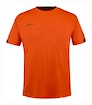 Moška majica Babolat  Play Crew Neck Tee Men Fiesta Red  M