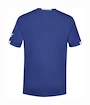 Moška majica Babolat  Play Crew Neck Tee Men Sodalite Blue