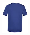 Moška majica Babolat  Play Crew Neck Tee Men Sodalite Blue