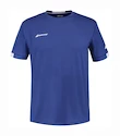 Moška majica Babolat  Play Crew Neck Tee Men Sodalite Blue